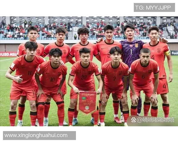 日本青年队对决沙特亚青队展现亚洲足球新风采