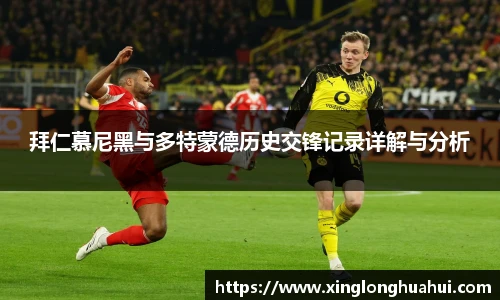 拜仁慕尼黑与多特蒙德历史交锋记录详解与分析